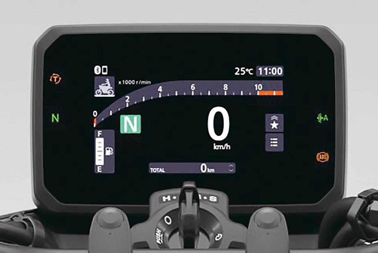 画像 : 19番目の画像 - 【写真25枚】ホンダ「Eクラッチ」搭載最新モデル - webオートバイ