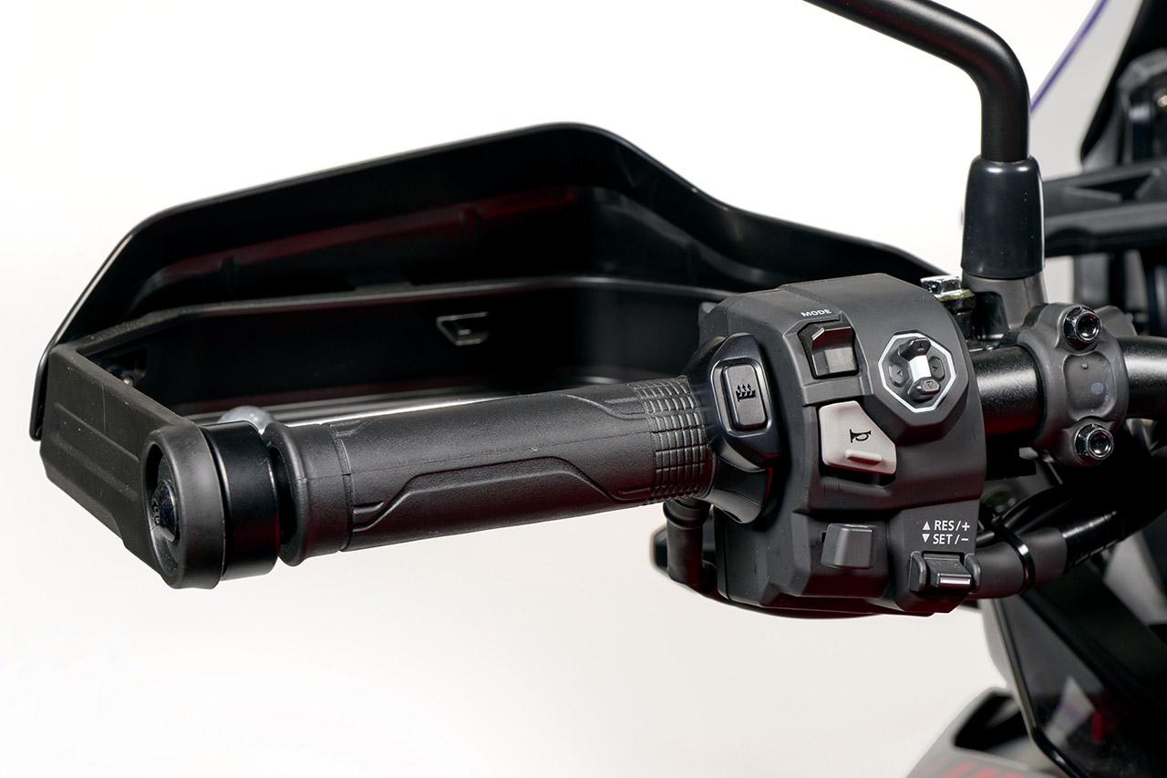 画像 : 13番目の画像 - 【写真29枚】ホンダ「CB1000GT」 - webオートバイ