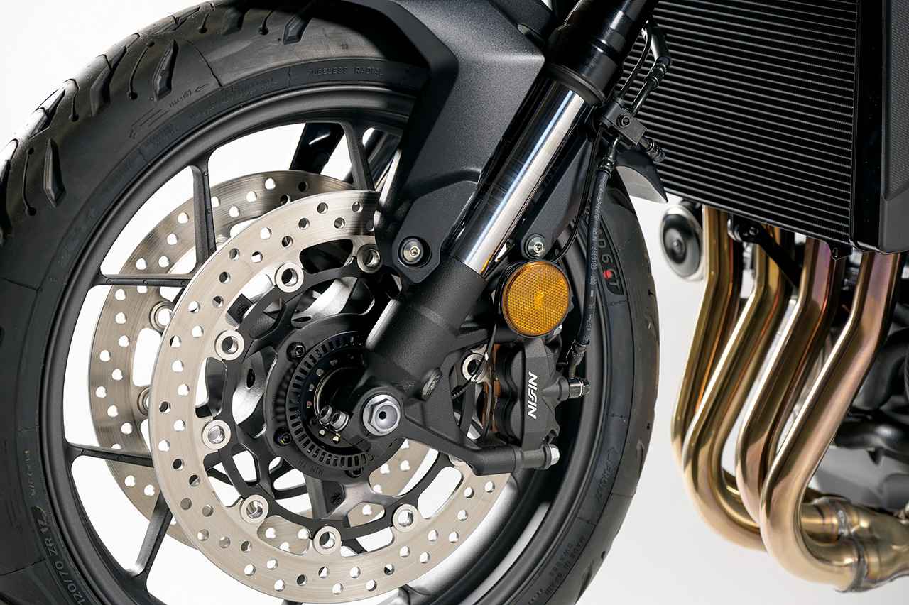 画像 : 17番目の画像 - 【写真29枚】ホンダ「CB1000GT」 - webオートバイ