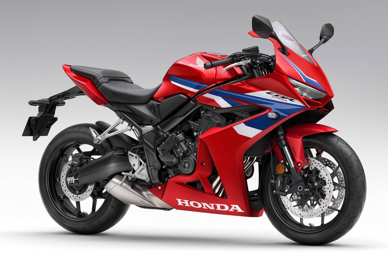 画像 : 3番目の画像 - 【写真6枚】ホンダ　「CBR650R / Eクラッチ」 - webオートバイ
