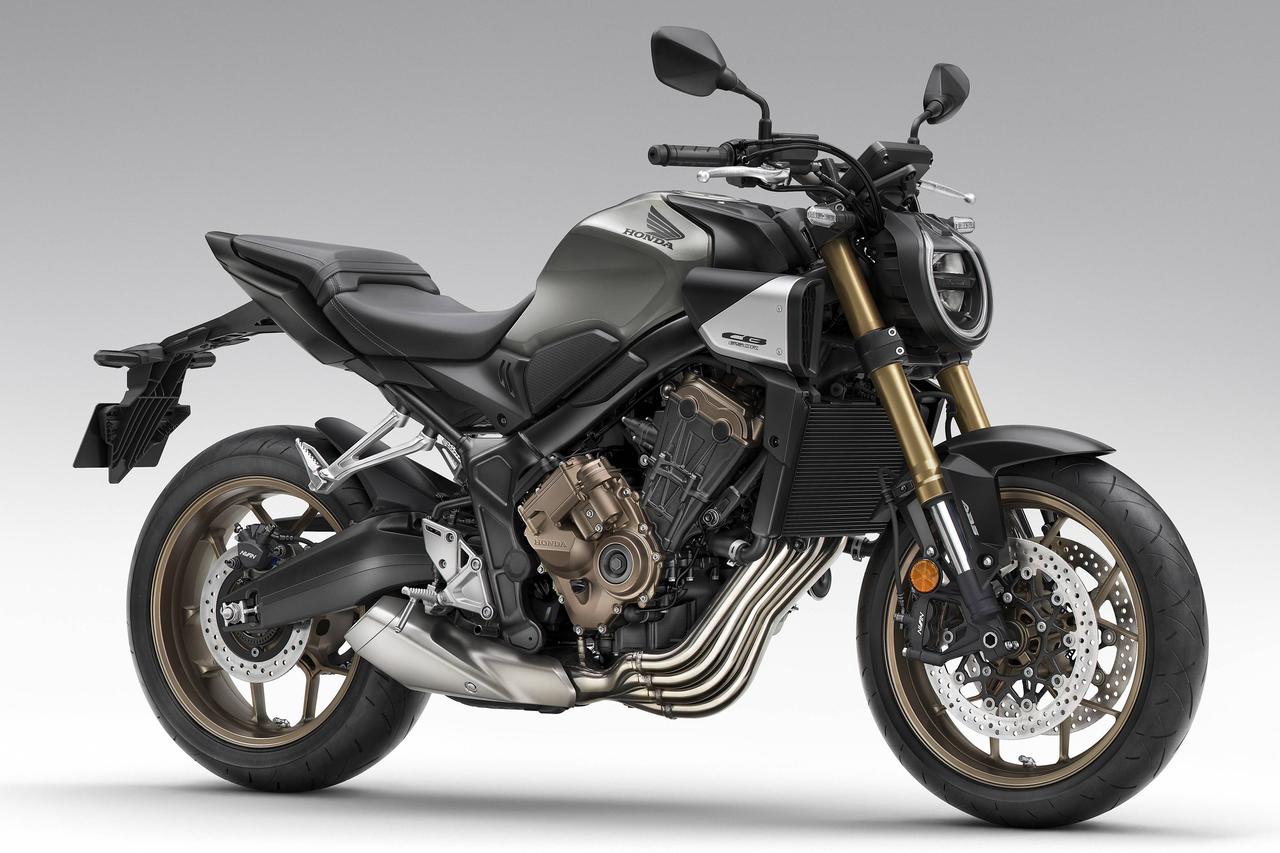 画像 : 3番目の画像 - 【写真6枚】ホンダ「CB650R / Eクラッチ」 - webオートバイ