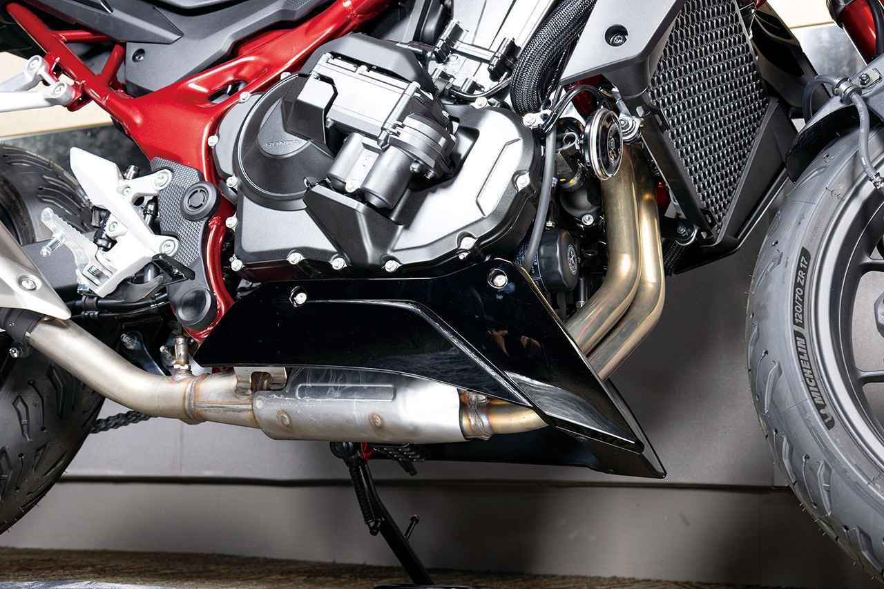 画像 : 16番目の画像 - 【写真25枚】ホンダ「Eクラッチ」搭載最新モデル - webオートバイ