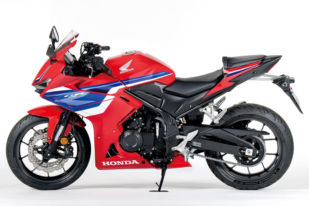 画像: ホンダ「CBR400R Eクラッチコンセプト」概要