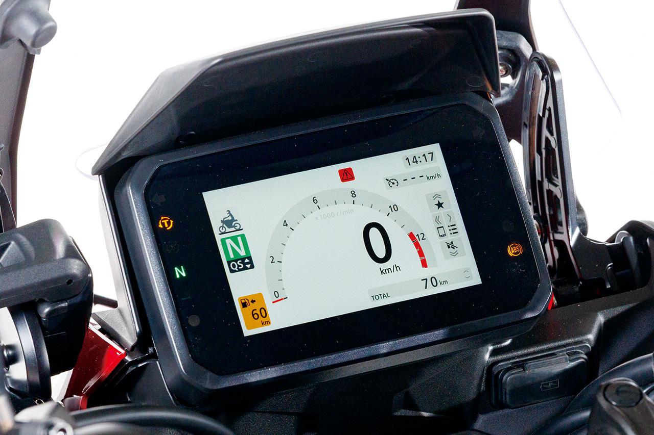 画像 : 24番目の画像 - 【写真29枚】ホンダ「CB1000GT」 - webオートバイ