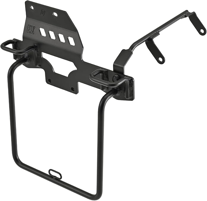 画像: デイトナ(Daytona) サドルバッグサポート EX(ベルトループ一体型) CT125('20~'25)/ 左側専用 【EX-TOUCH対応】63394 amzn.to