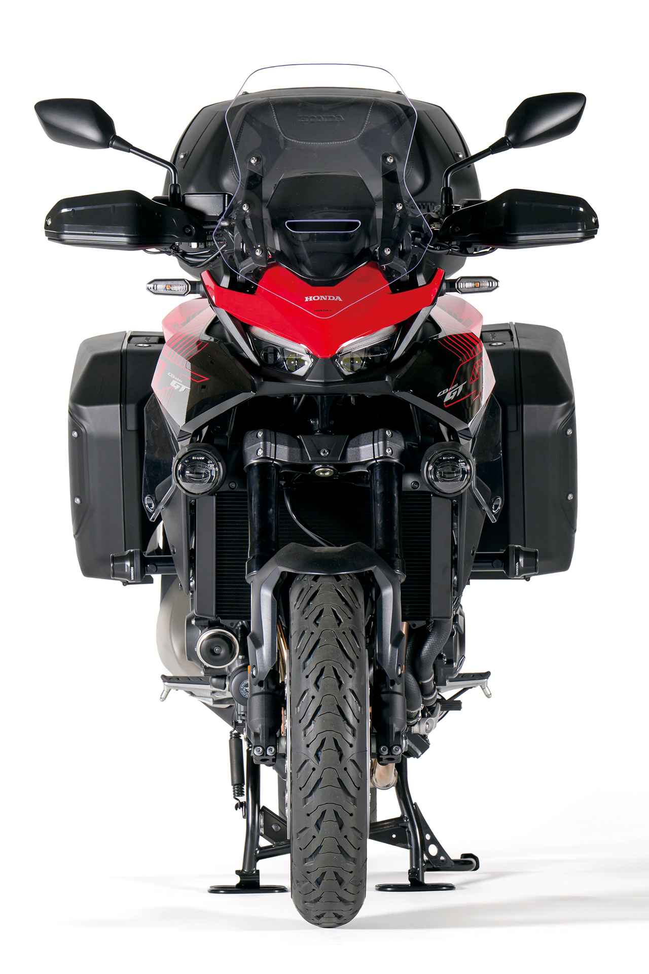 画像 : 6番目の画像 - 【写真29枚】ホンダ「CB1000GT」 - webオートバイ