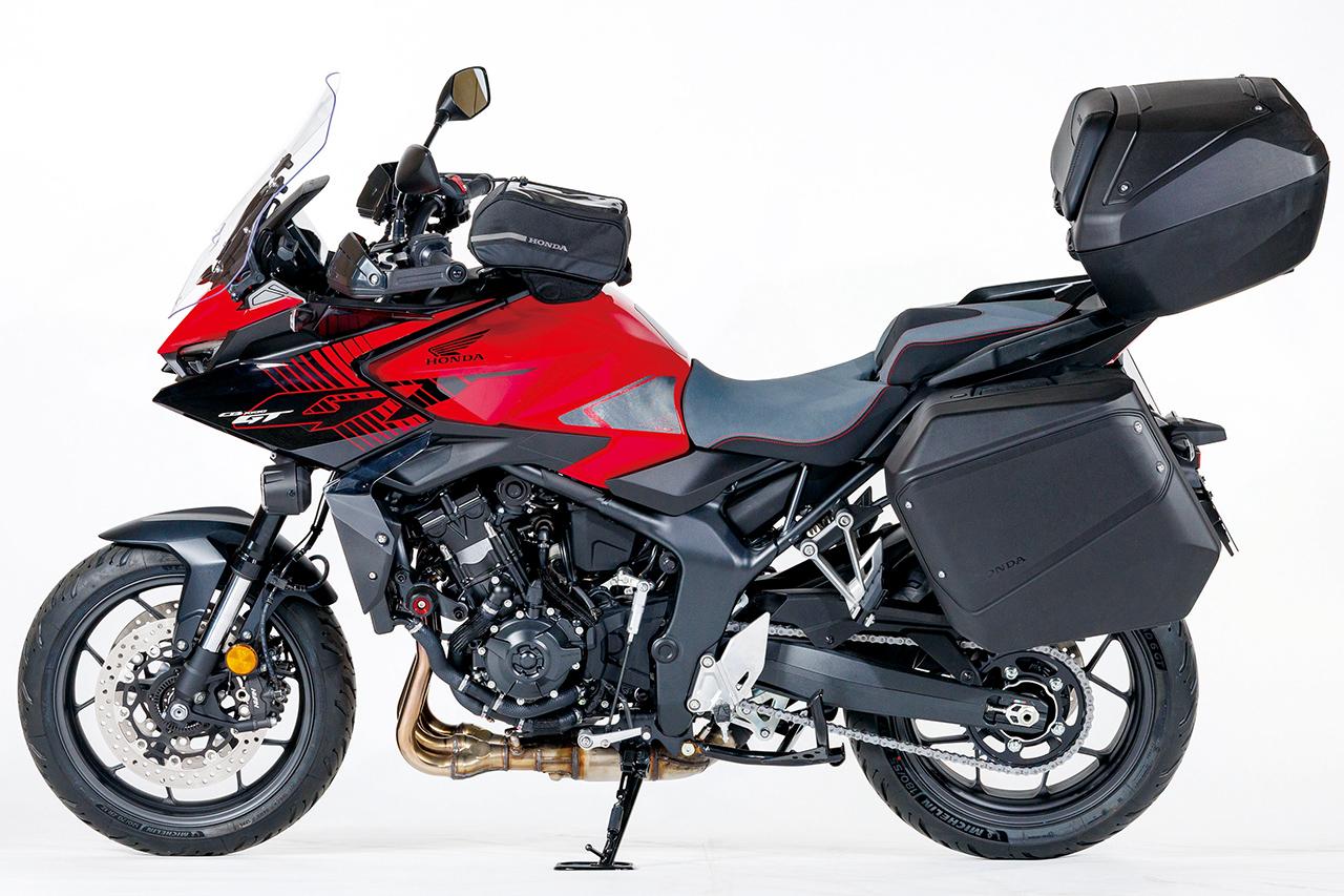 画像: ホンダ「CB1000GT」の概要