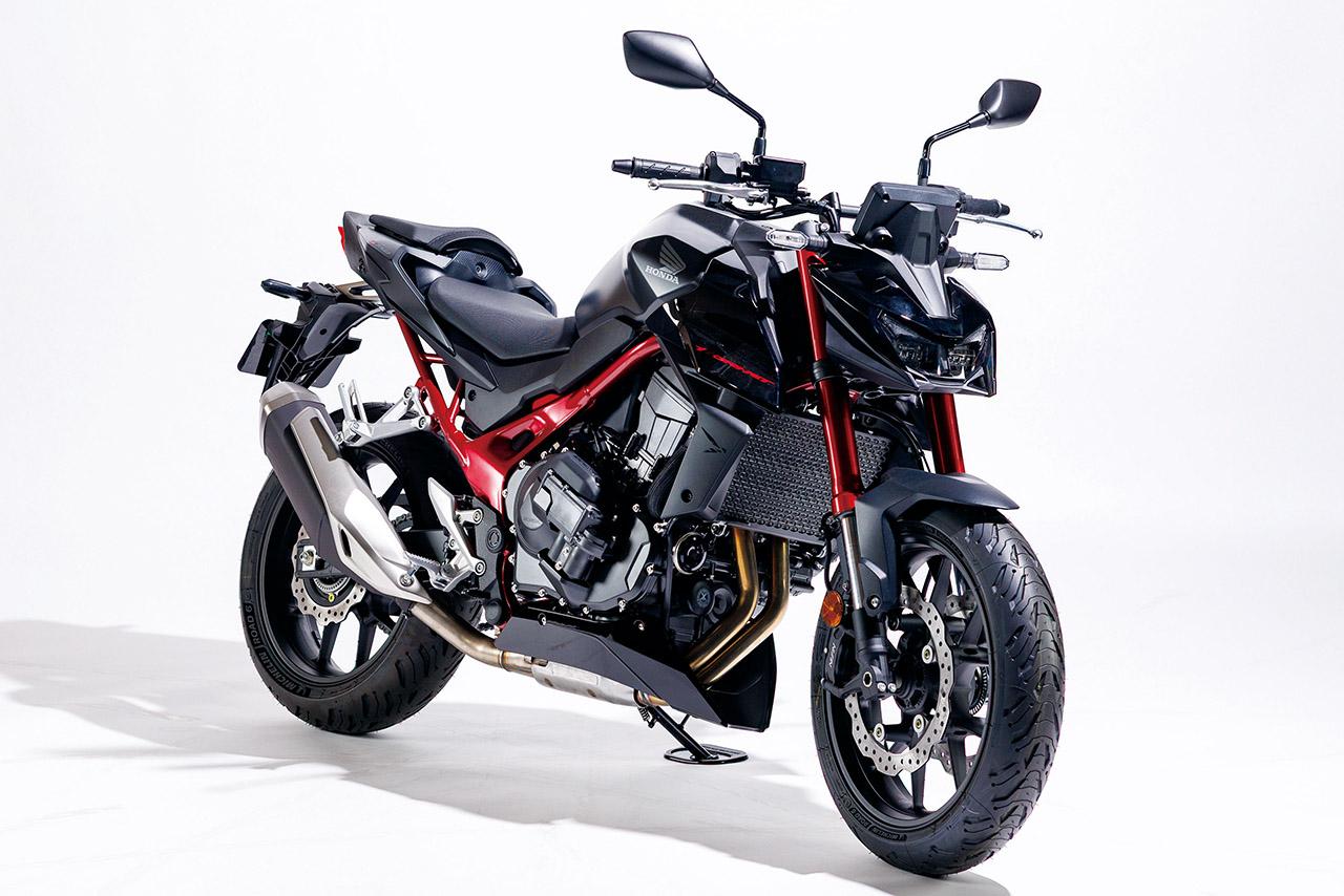 画像 : 15番目の画像 - 【写真25枚】ホンダ「Eクラッチ」搭載最新モデル - webオートバイ