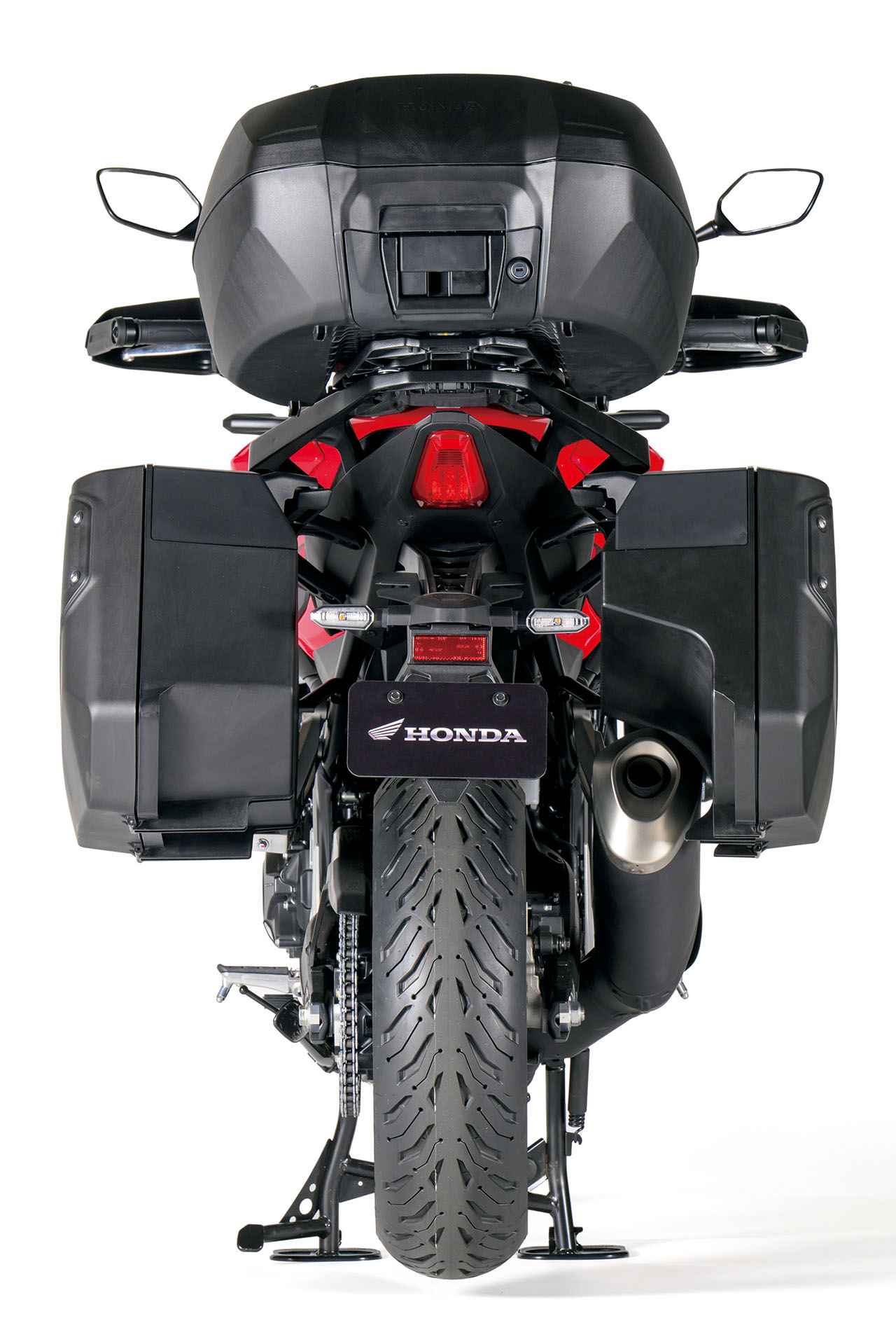 画像 : 5番目の画像 - 【写真29枚】ホンダ「CB1000GT」 - webオートバイ