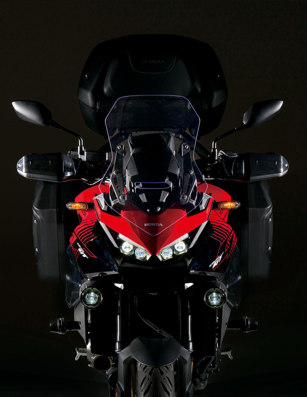 画像 : 10番目の画像 - 【写真29枚】ホンダ「CB1000GT」 - webオートバイ