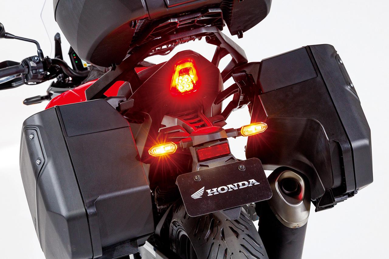 画像 : 21番目の画像 - 【写真29枚】ホンダ「CB1000GT」 - webオートバイ