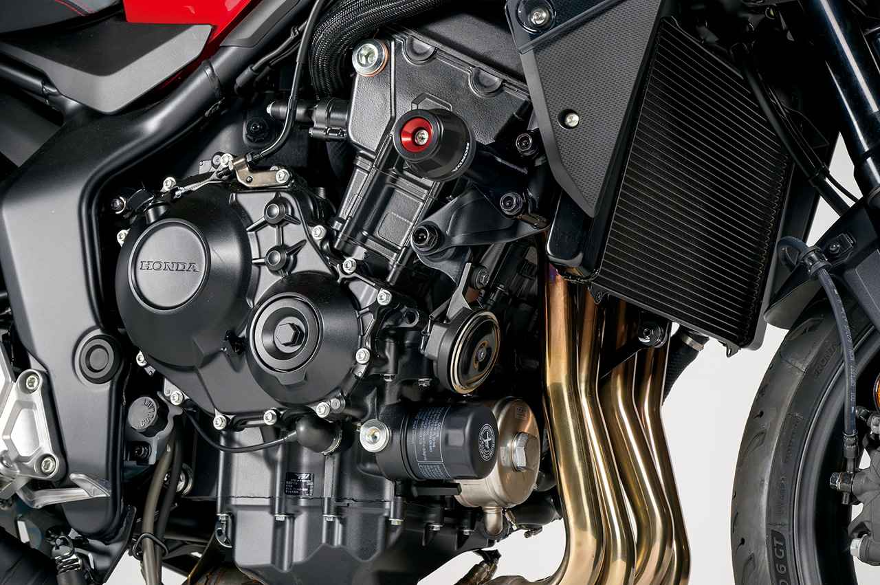 画像 : 15番目の画像 - 【写真29枚】ホンダ「CB1000GT」 - webオートバイ