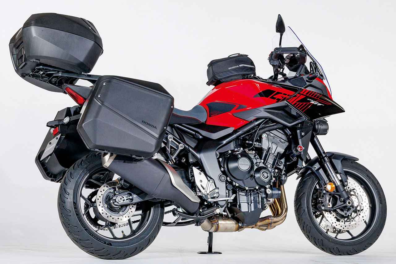 画像 : 3番目の画像 - 【写真29枚】ホンダ「CB1000GT」 - webオートバイ