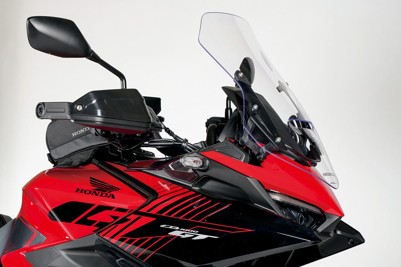 画像 : 11番目の画像 - 【写真29枚】ホンダ「CB1000GT」 - webオートバイ