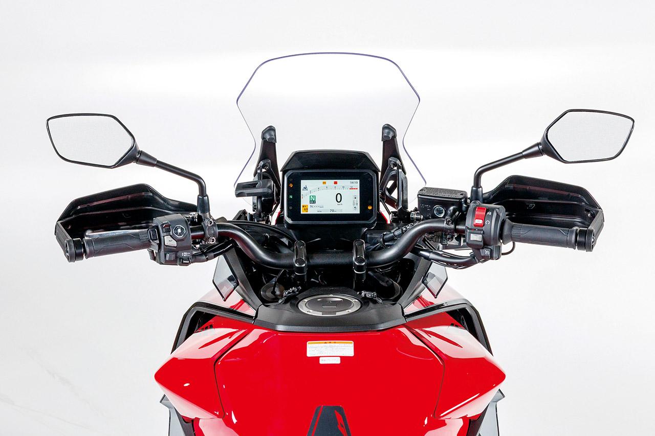 画像 : 8番目の画像 - 【写真29枚】ホンダ「CB1000GT」 - webオートバイ