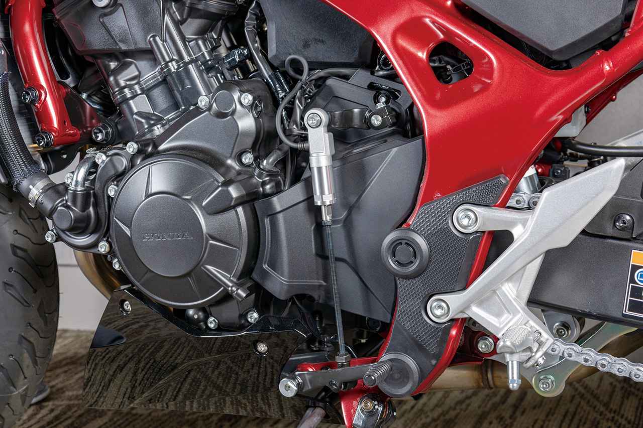 画像 : 17番目の画像 - 【写真25枚】ホンダ「Eクラッチ」搭載最新モデル - webオートバイ