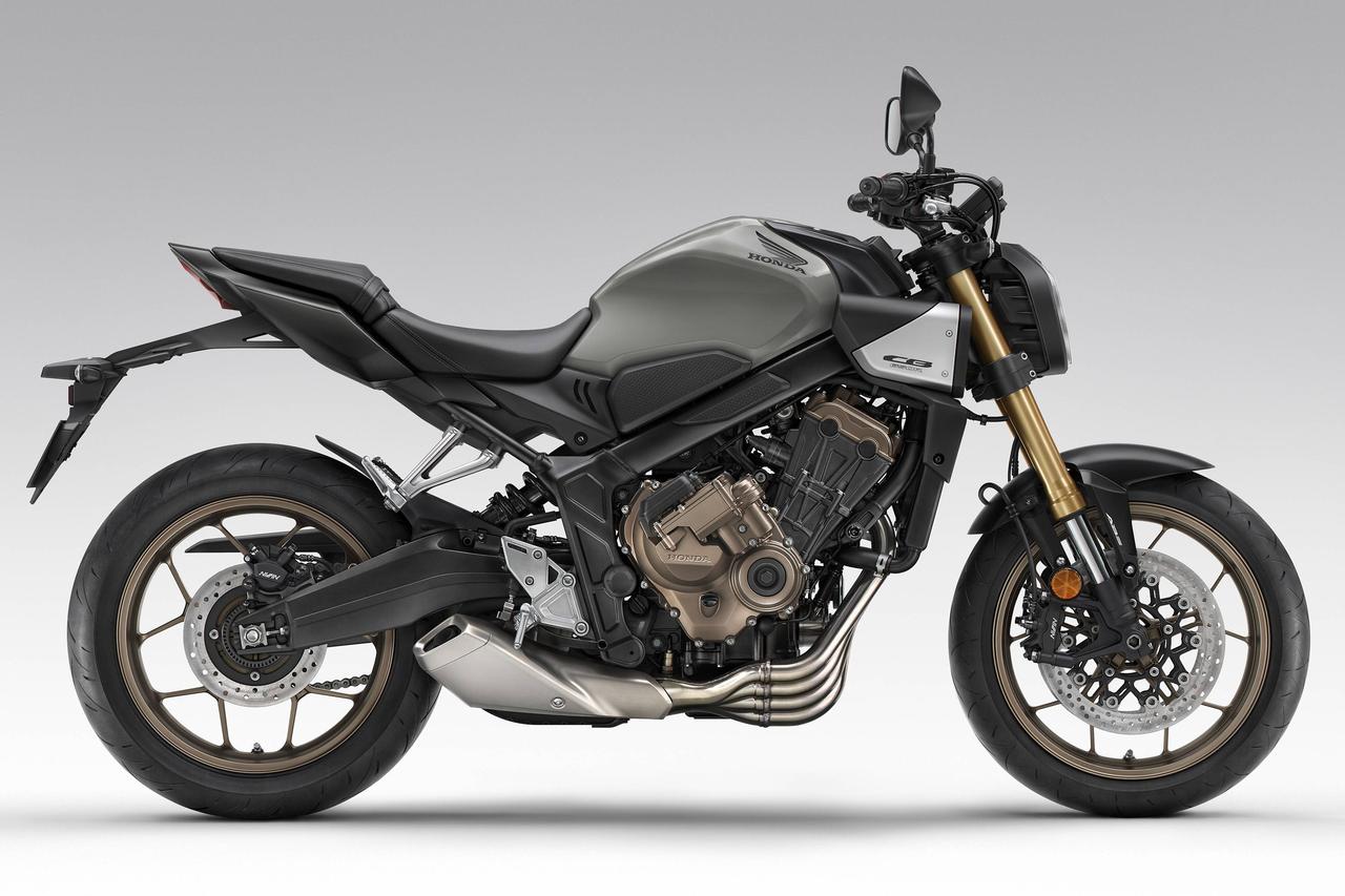 画像 : 6番目の画像 - 【写真6枚】ホンダ「CB650R / Eクラッチ」 - webオートバイ
