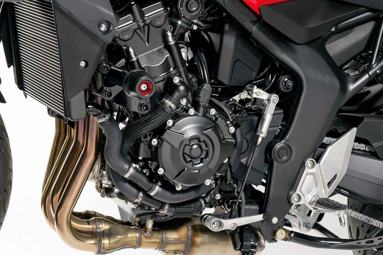 画像 : 16番目の画像 - 【写真29枚】ホンダ「CB1000GT」 - webオートバイ