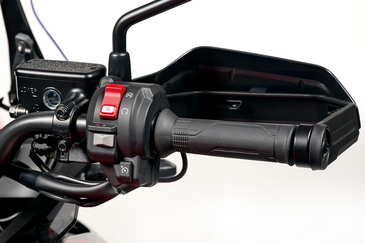 画像: ホンダ「CB1000GT」各部装備・ディテール解説