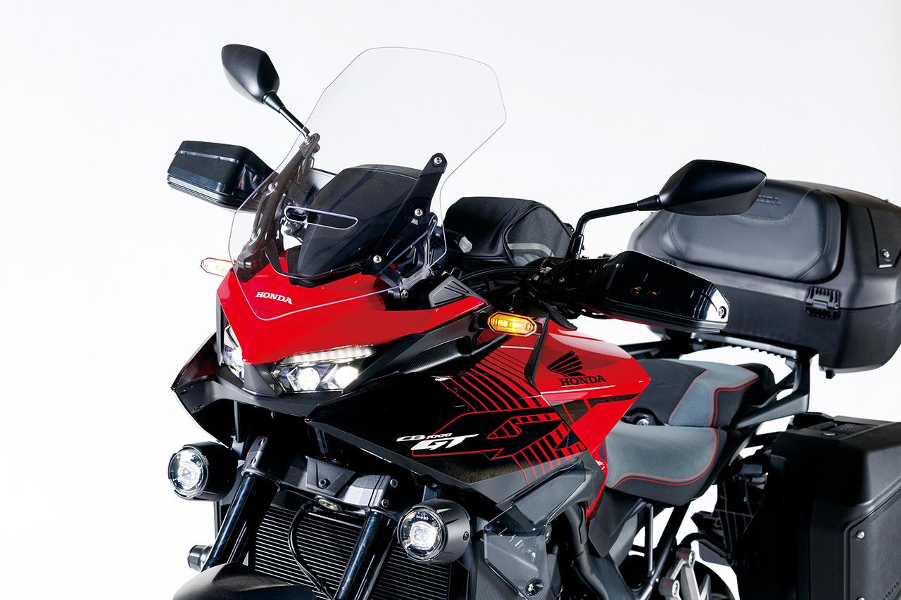 画像 : 7番目の画像 - 【写真29枚】ホンダ「CB1000GT」 - webオートバイ