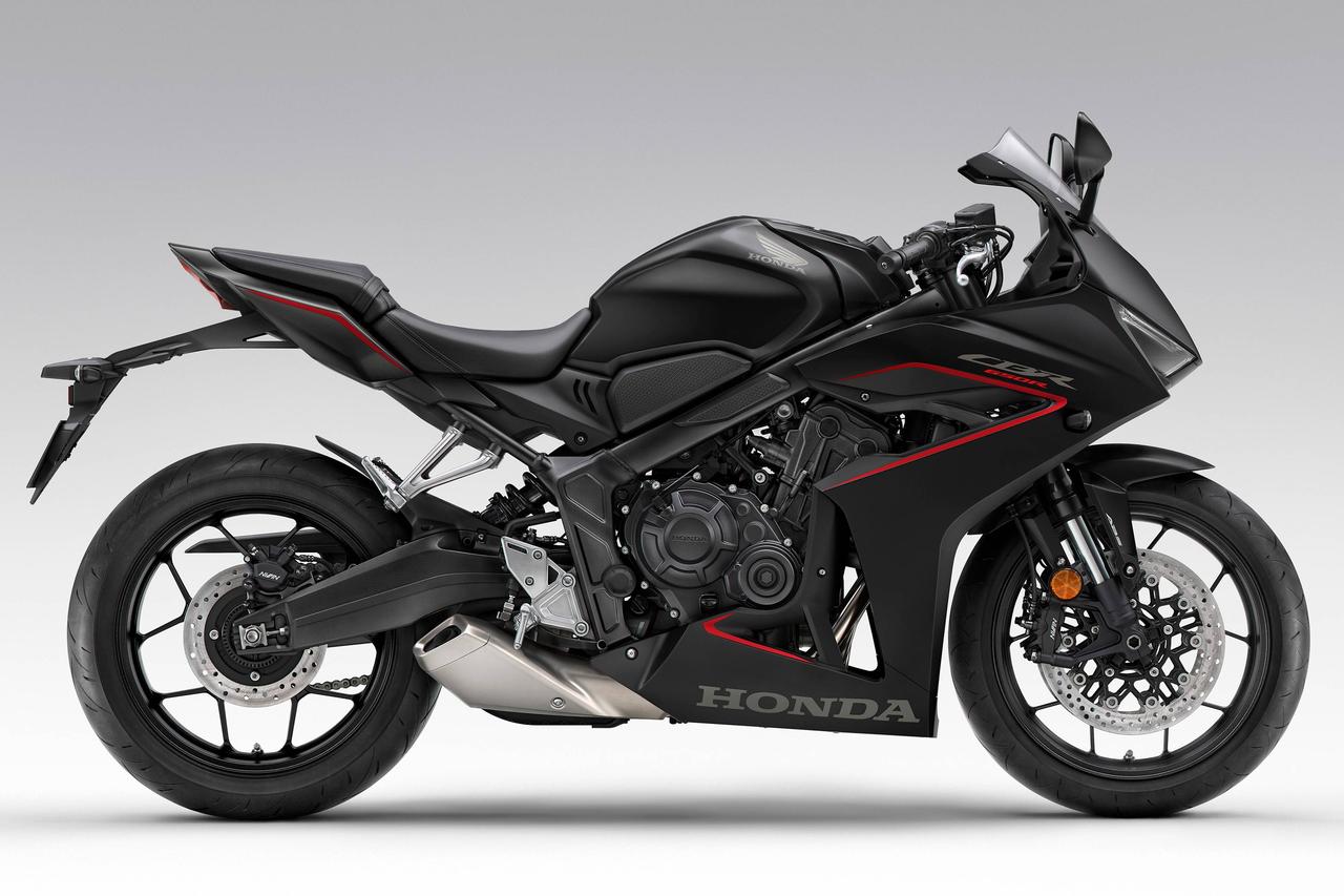画像 : 2番目の画像 - 【写真6枚】ホンダ　「CBR650R / Eクラッチ」 - webオートバイ