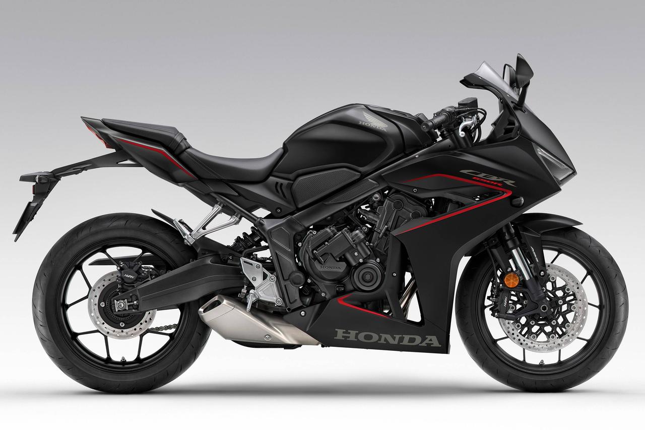 画像 : 6番目の画像 - 【写真6枚】ホンダ　「CBR650R / Eクラッチ」 - webオートバイ