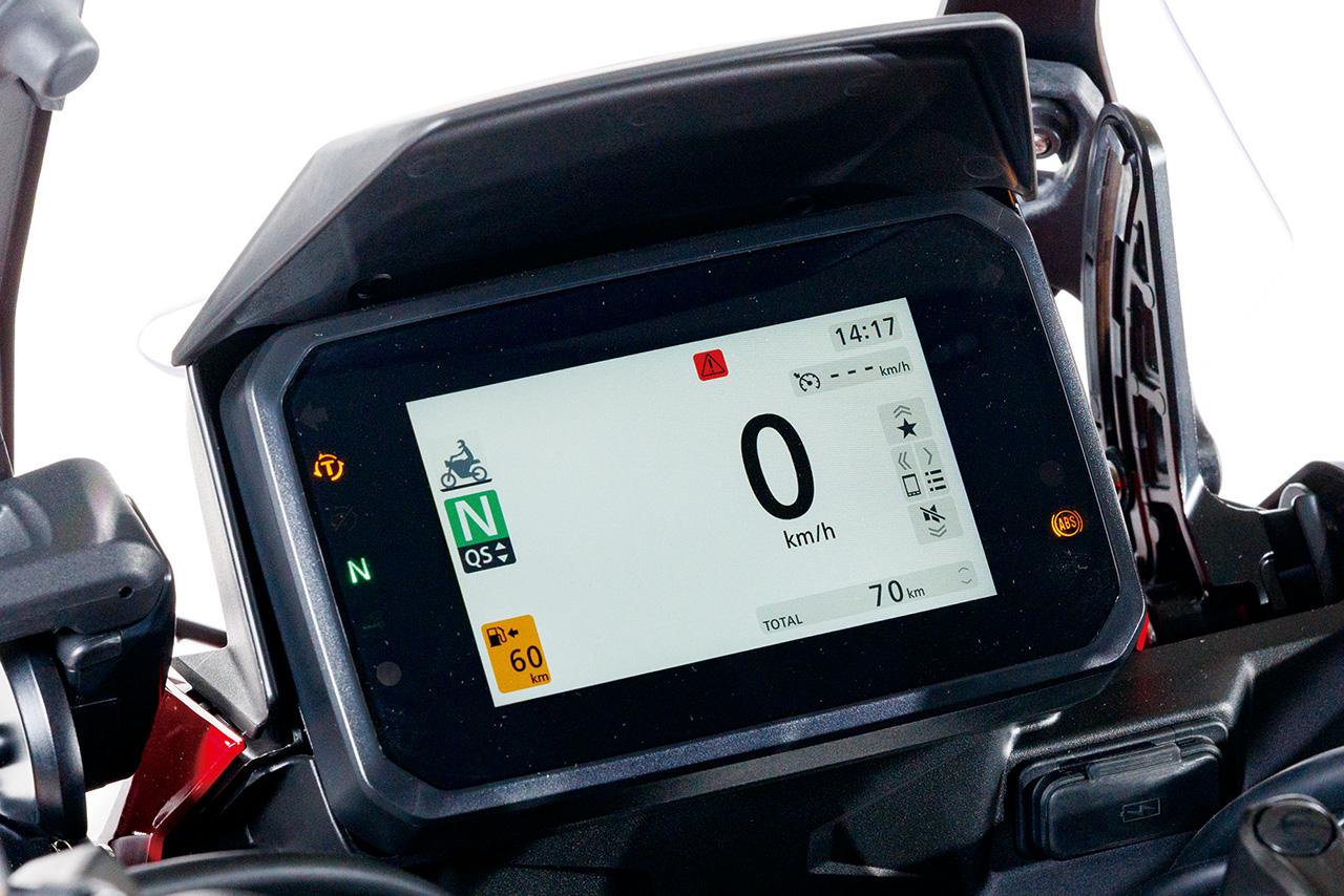 画像 : 25番目の画像 - 【写真29枚】ホンダ「CB1000GT」 - webオートバイ