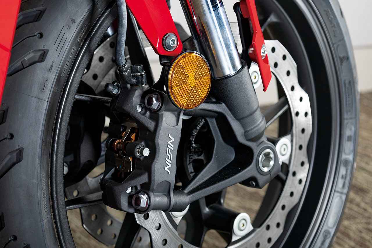 画像 : 11番目の画像 - 【写真25枚】ホンダ「Eクラッチ」搭載最新モデル - webオートバイ