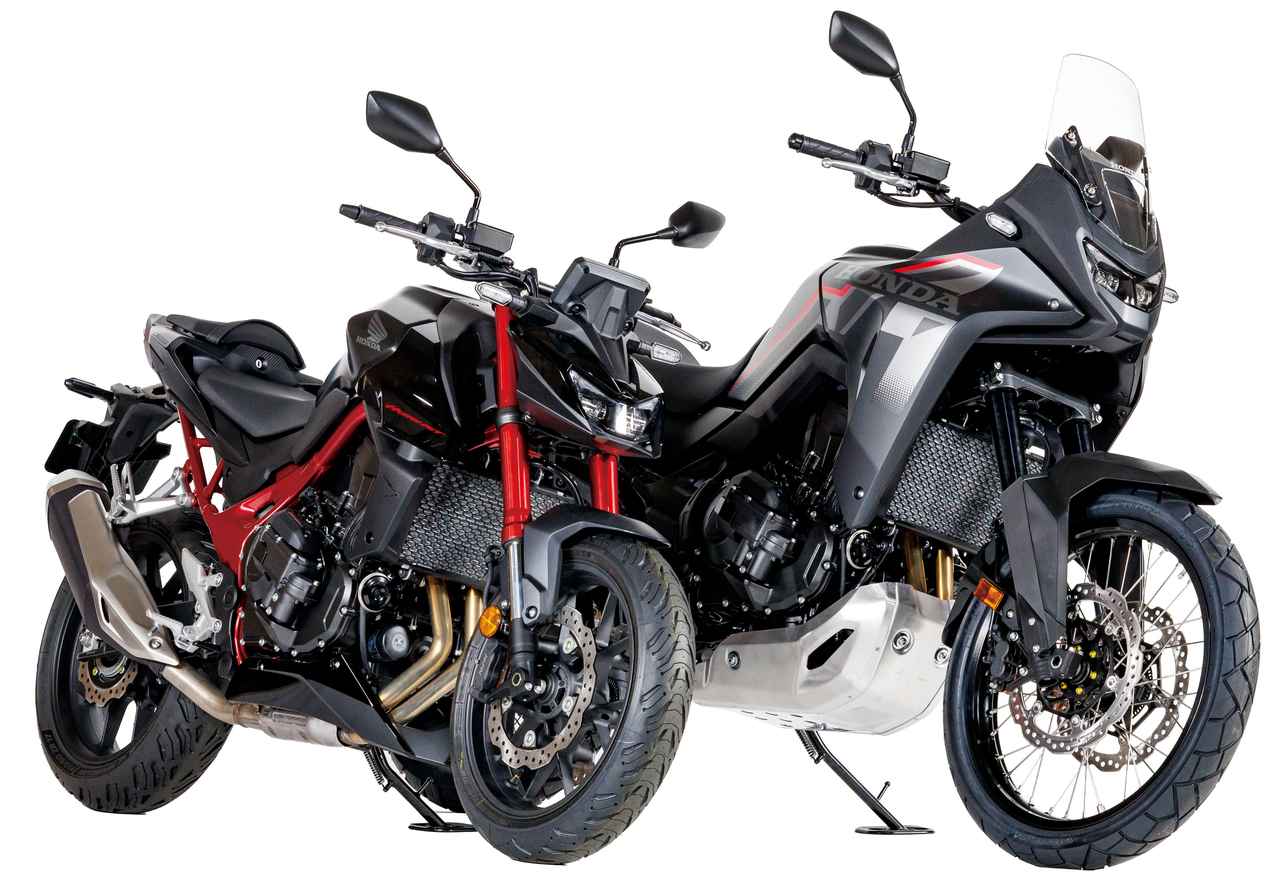 画像 : 1番目の画像 - 【写真25枚】ホンダ「Eクラッチ」搭載最新モデル - webオートバイ