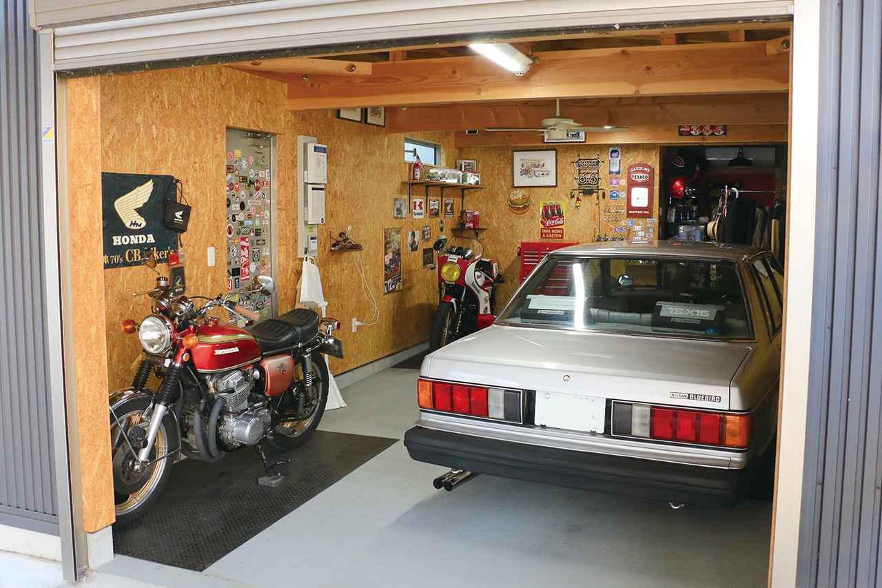 画像5: ホンダ「CB750 Four Mini」Made by Trust Light Success｜〝カスタム〟という言葉では表現できないこだわりのモノづくり