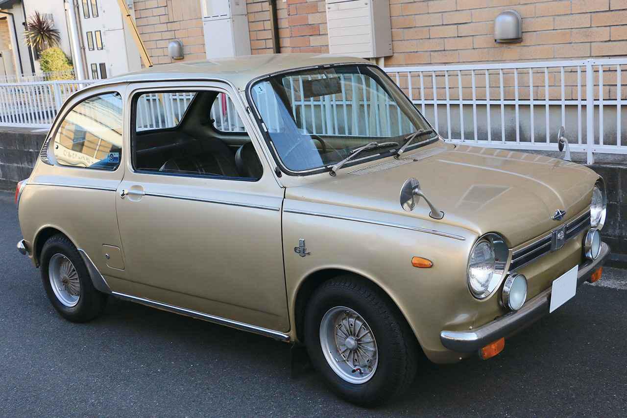 画像6: ホンダ「CB750 Four Mini」Made by Trust Light Success｜〝カスタム〟という言葉では表現できないこだわりのモノづくり