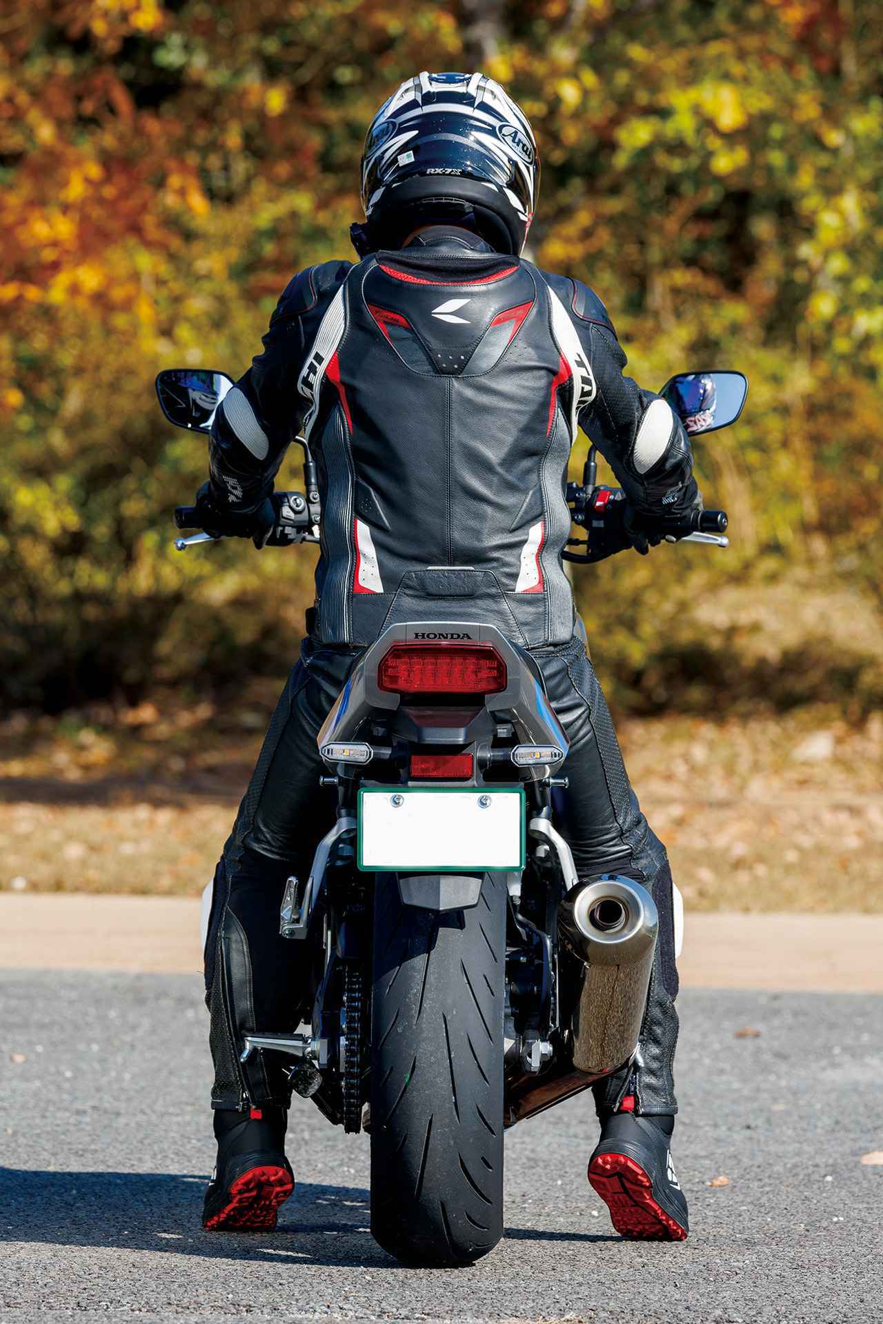 画像 : 11番目の画像 - 【写真15枚】レガーレ「CB1000F LOW STYLE」 - webオートバイ