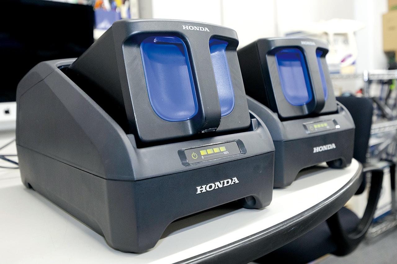 画像2: 検証3. バッテリーの持ちは？