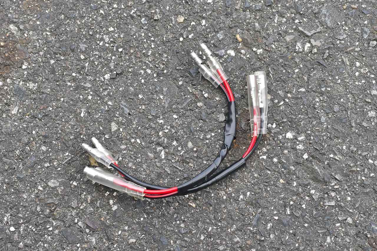 画像: ギボシをCA/CB104からCA/CB103にしよう