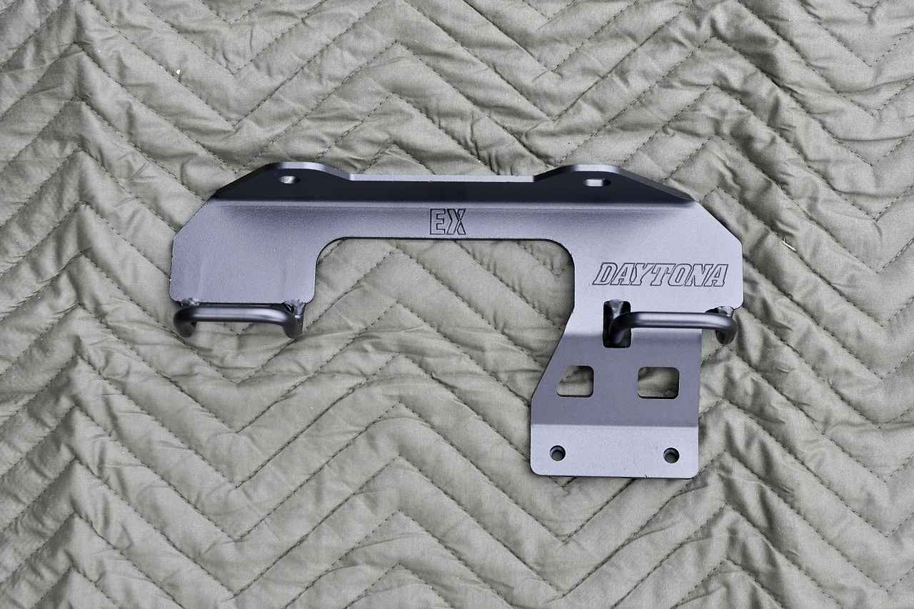 画像1: JA65用EX-TOUCHハンガーを取り付ける