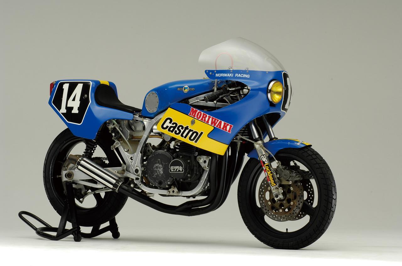 画像: 漫画『ふたり鷹』にみる80年代の名車たち MORIWAKI MONSTER - webオートバイ