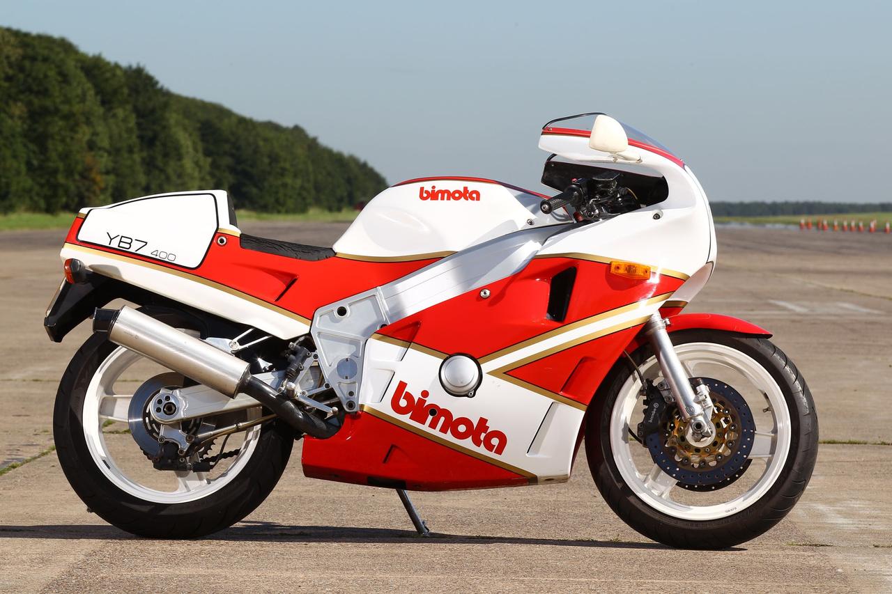 画像 : 7番目の画像 - 【写真8枚】ビモータ「ESPRESSO DI BIMOTA」 - webオートバイ