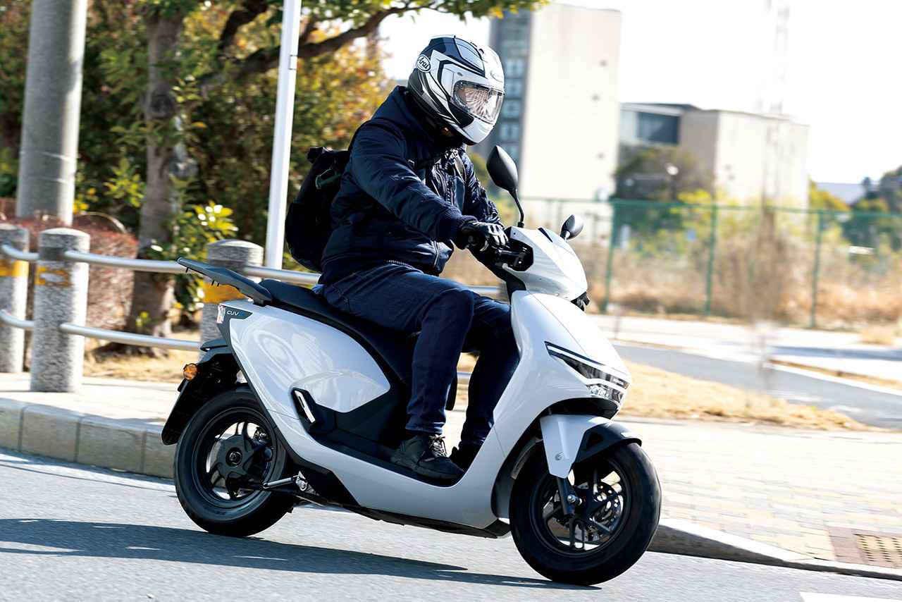 画像1: 検証1. 実際の走行性能は？