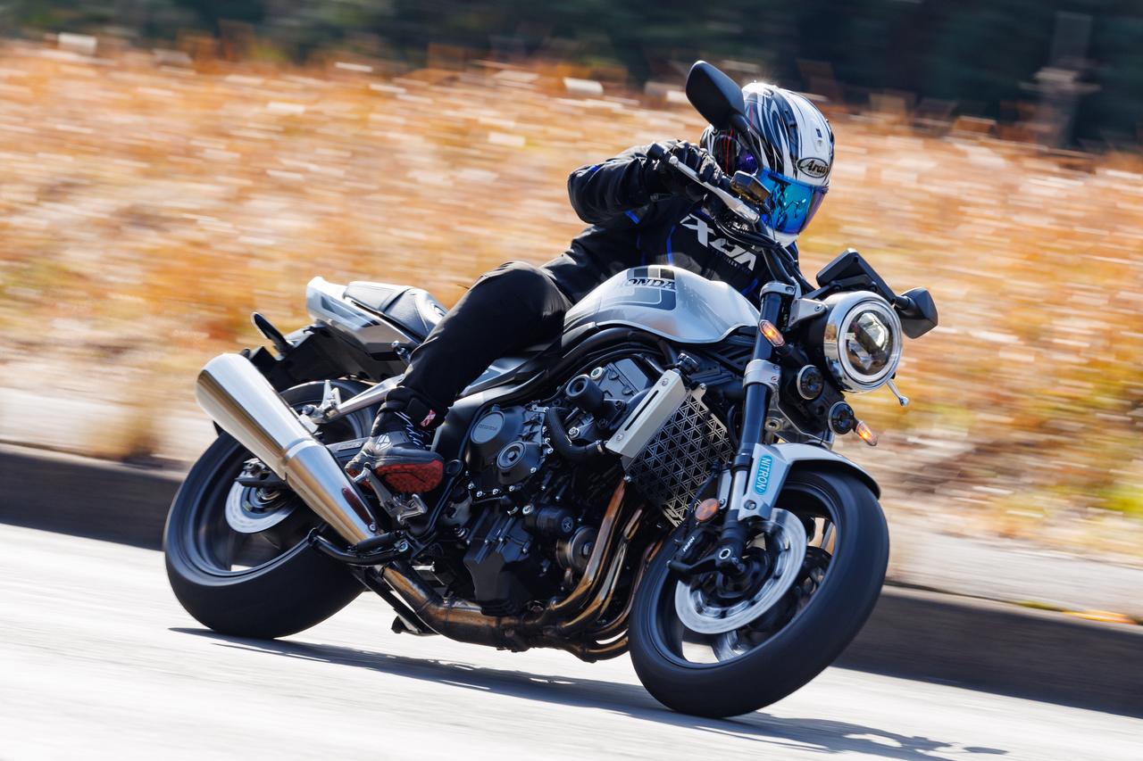 画像 : 13番目の画像 - 【写真15枚】レガーレ「CB1000F LOW STYLE」 - webオートバイ