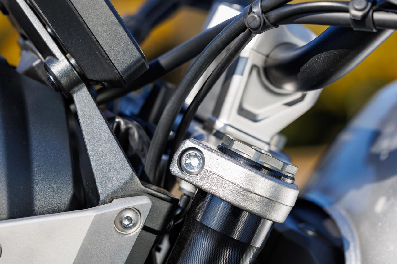 画像 : 6番目の画像 - 【写真15枚】レガーレ「CB1000F LOW STYLE」 - webオートバイ