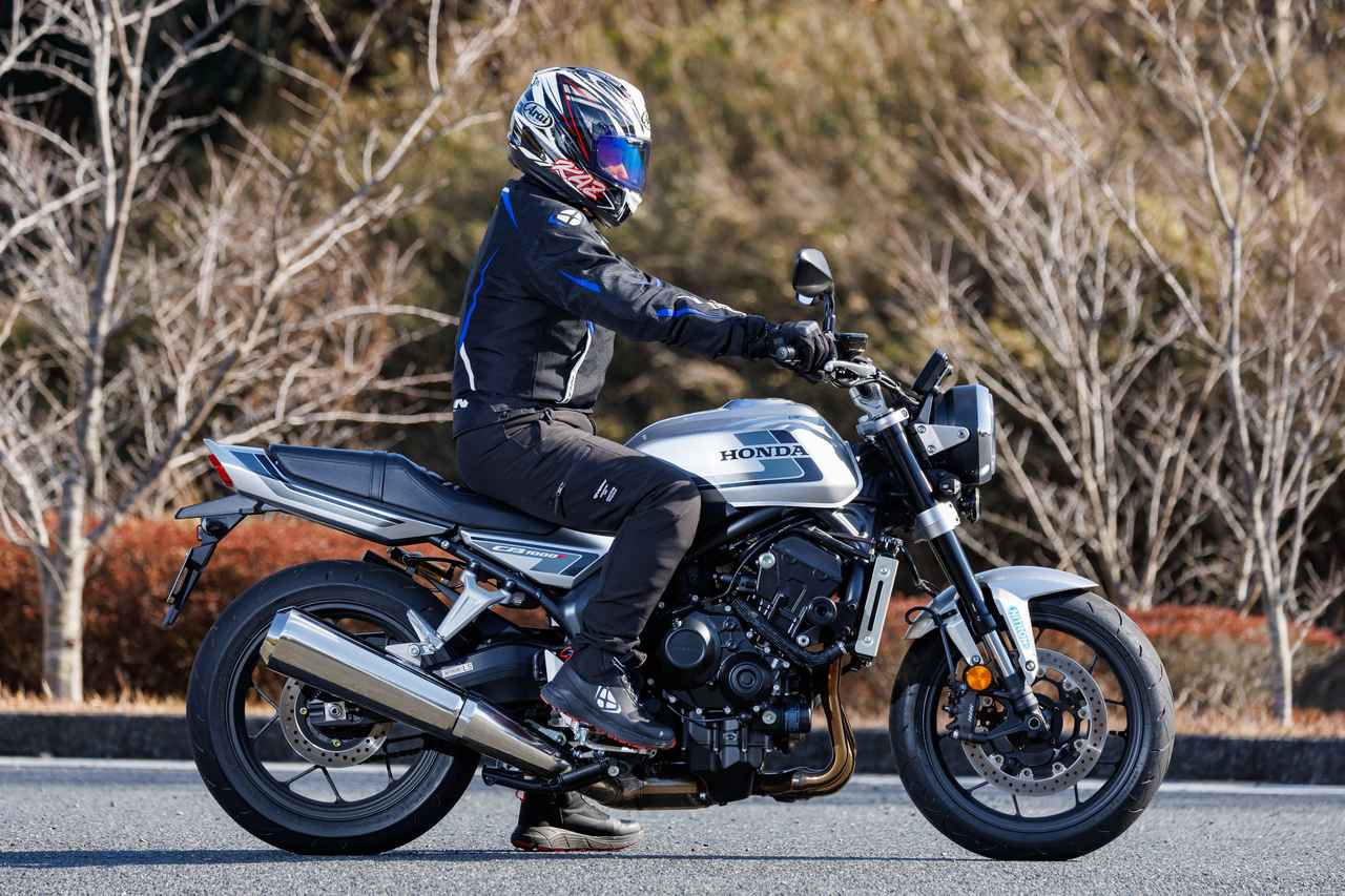 画像 : 10番目の画像 - 【写真15枚】レガーレ「CB1000F LOW STYLE」 - webオートバイ