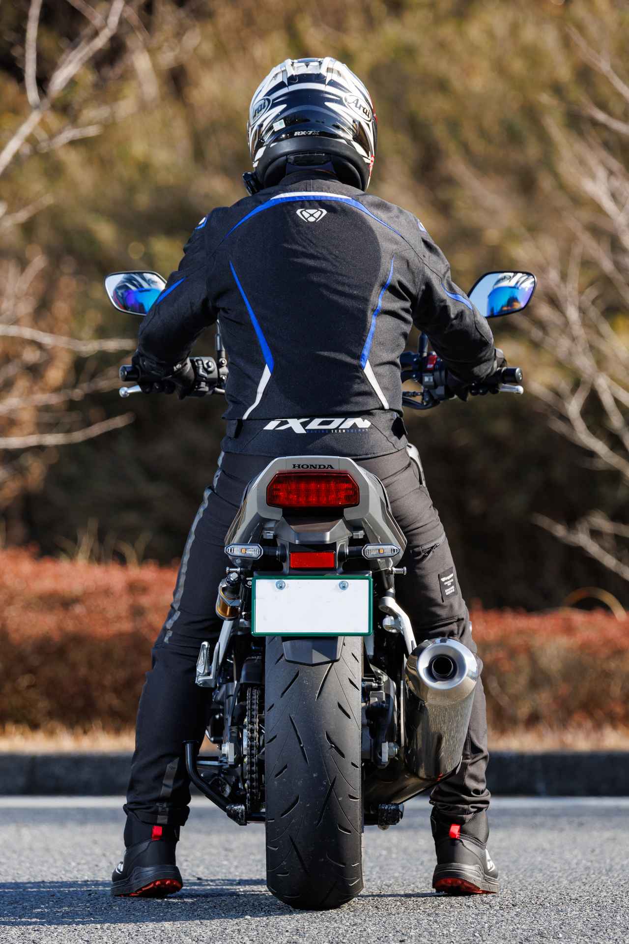 画像 : 12番目の画像 - 【写真15枚】レガーレ「CB1000F LOW STYLE」 - webオートバイ