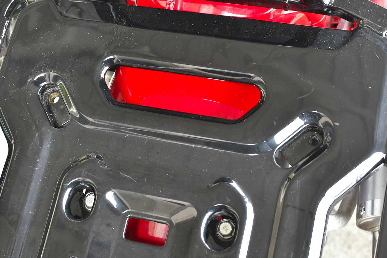 画像5: JA55にJA65純正リアキャリアをつけてみる