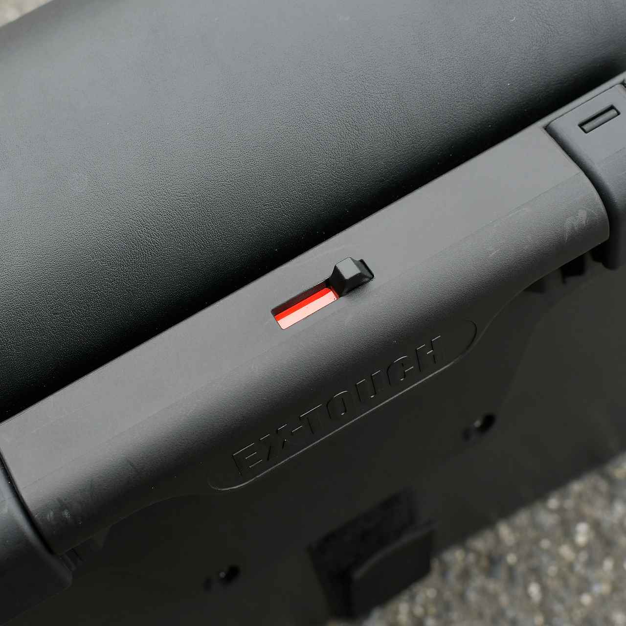 画像4: ワンタッチサドルバッグサポート「EX-TOUCH」はサイドバッグの革命ともいえる簡単確実取り付けサイドバッグシステム。〈若林浩志のスーパー・カブカブ・ダイアリーズ Vol.367〉