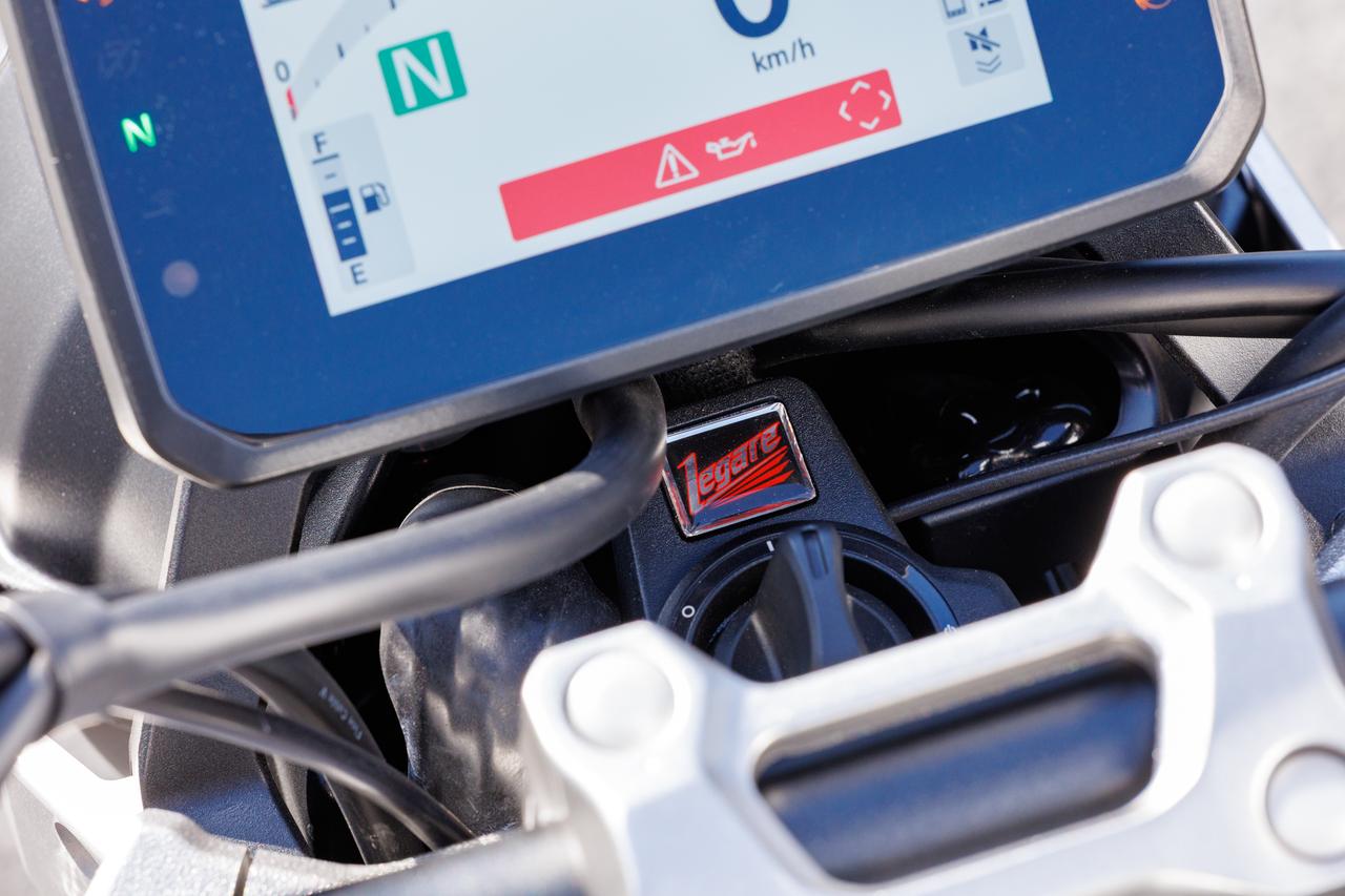 画像 : 8番目の画像 - 【写真15枚】レガーレ「CB1000F LOW STYLE」 - webオートバイ