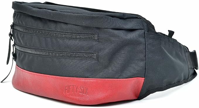 画像: ▶▶▶Amazonはこちら｜価格をチェック 56デザイン WAIST＆BODY CORDURA BAG amzn.to