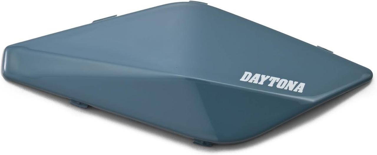 画像: デイトナ(Daytona) バイク インカム DT-02用 オプションフェイスパネル アッシュブルー 48892 amzn.to