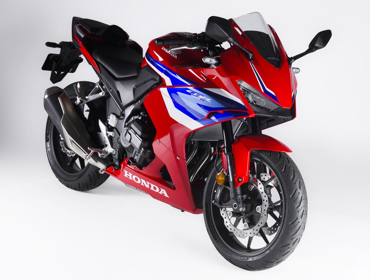 画像4: ホンダ「CBR400R E-Clutch Concept」の概要