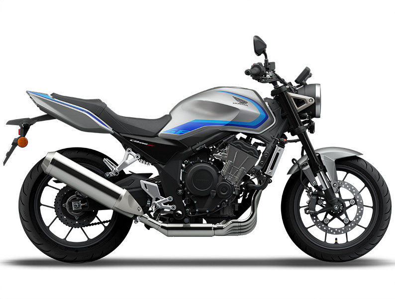 画像 : 4番目の画像 - 【写真17枚】ホンダ「CB500 SUPER FOUR」 - webオートバイ