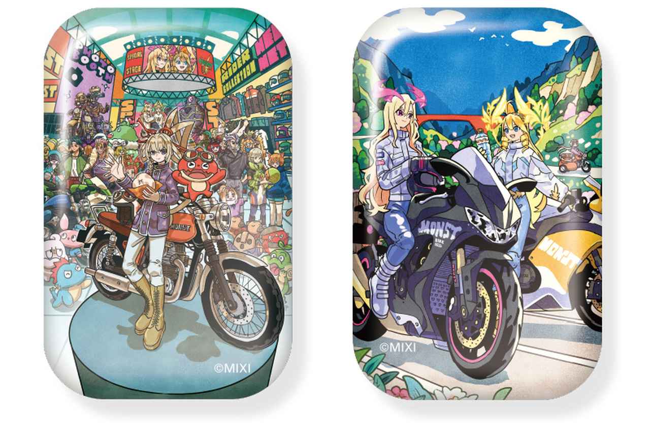 画像4: 会場内4か所のクイズラリーに参加してグッズをゲット！